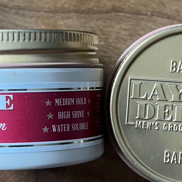Layrite Supershine Cream - 1.5 oz - Picture 2 of 2